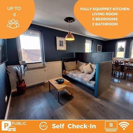 Oerlinghausen Gross, 8 Personen, 5 Zimmer, 2 Baeder Екстер'єр фото