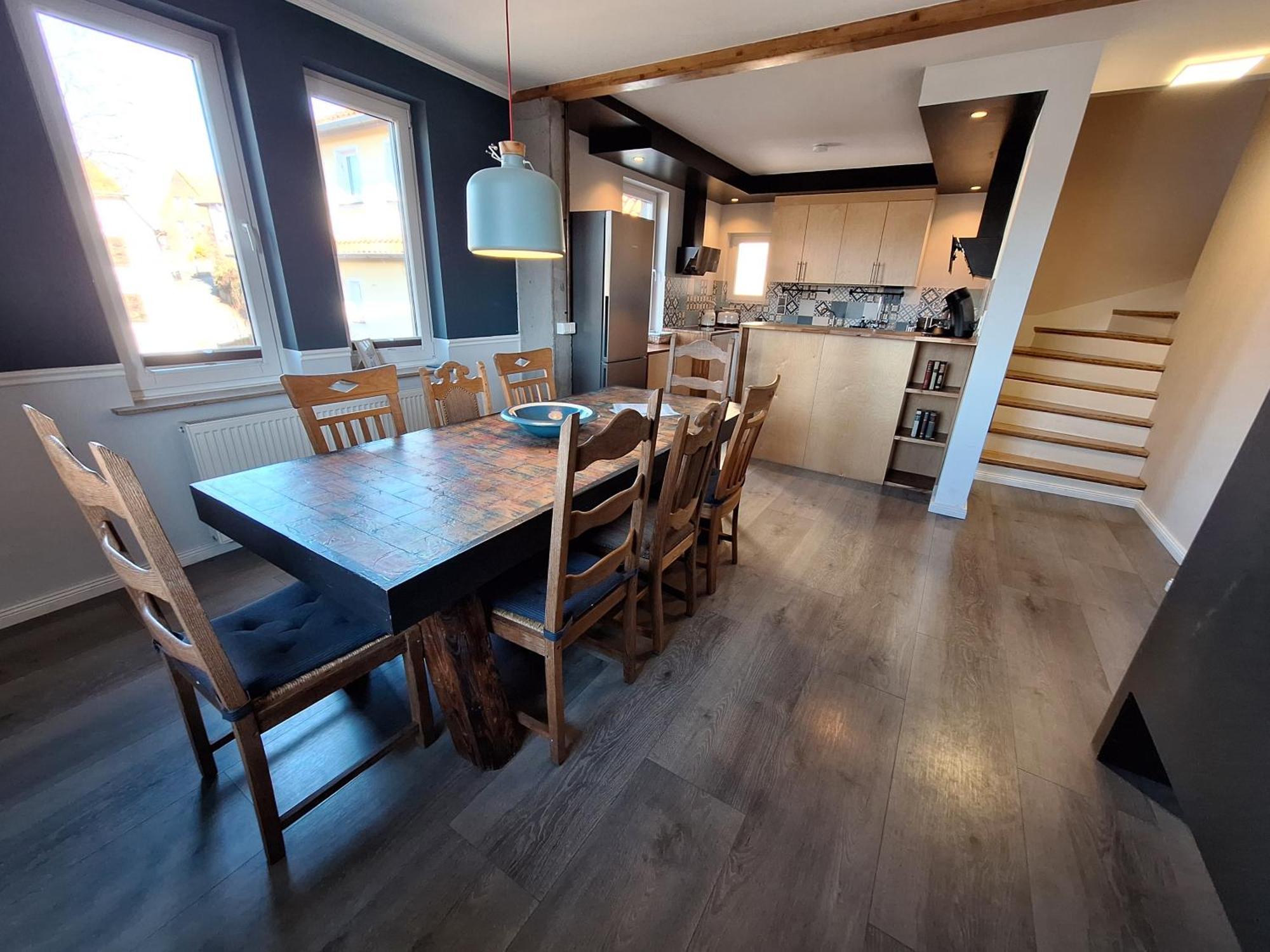 Oerlinghausen Gross, 8 Personen, 5 Zimmer, 2 Baeder Екстер'єр фото