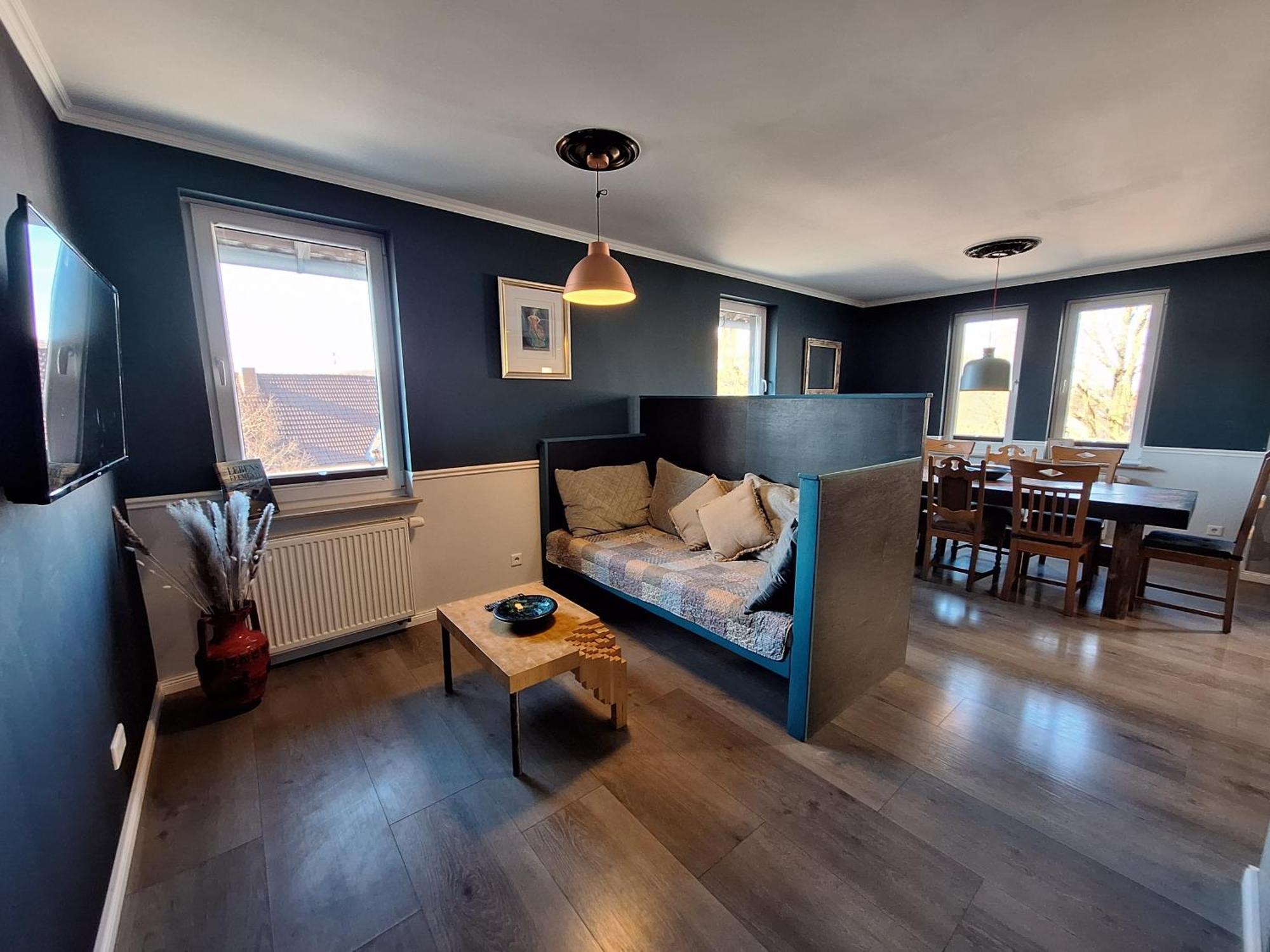 Oerlinghausen Gross, 8 Personen, 5 Zimmer, 2 Baeder Екстер'єр фото