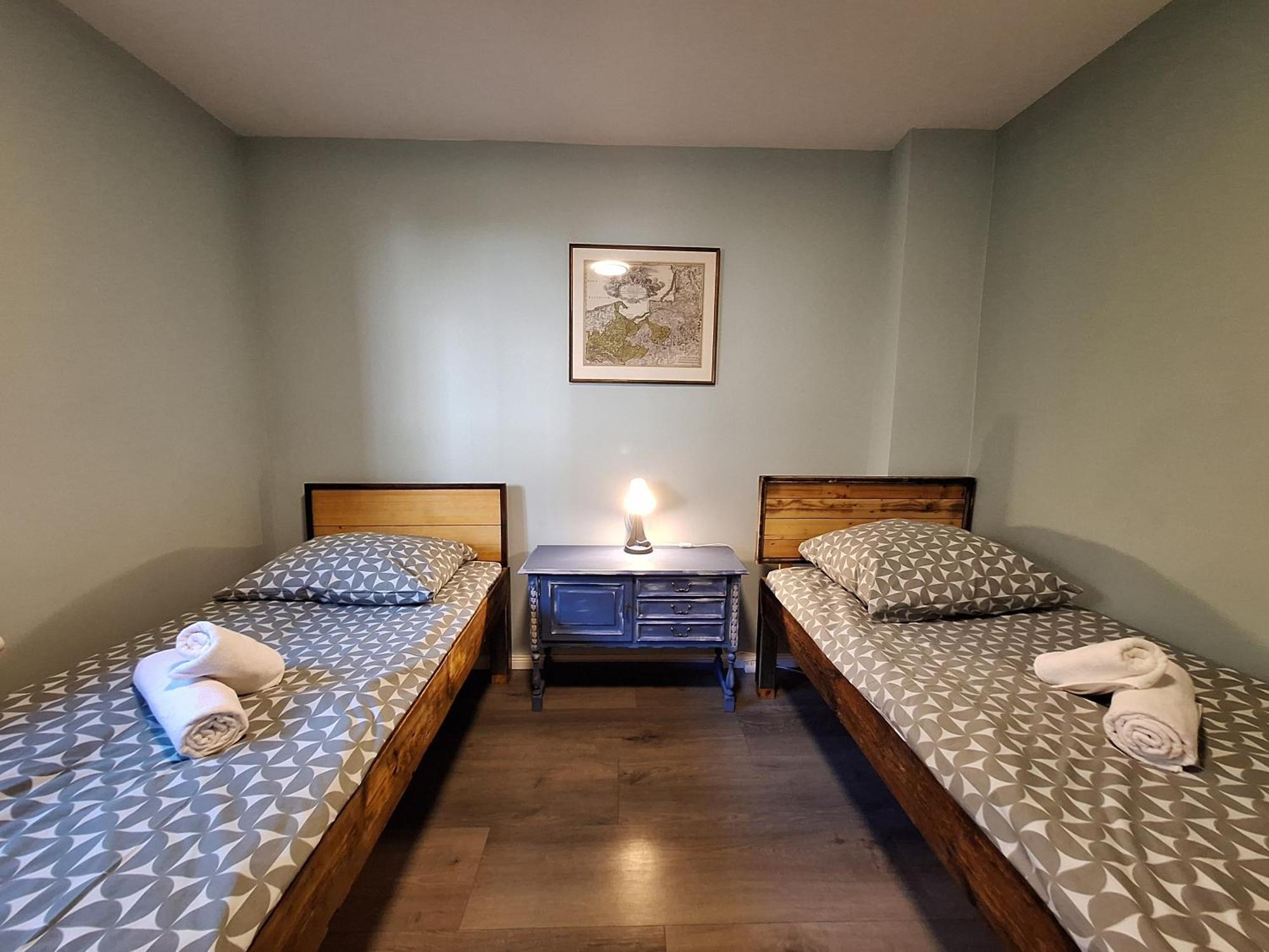 Oerlinghausen Gross, 8 Personen, 5 Zimmer, 2 Baeder Екстер'єр фото