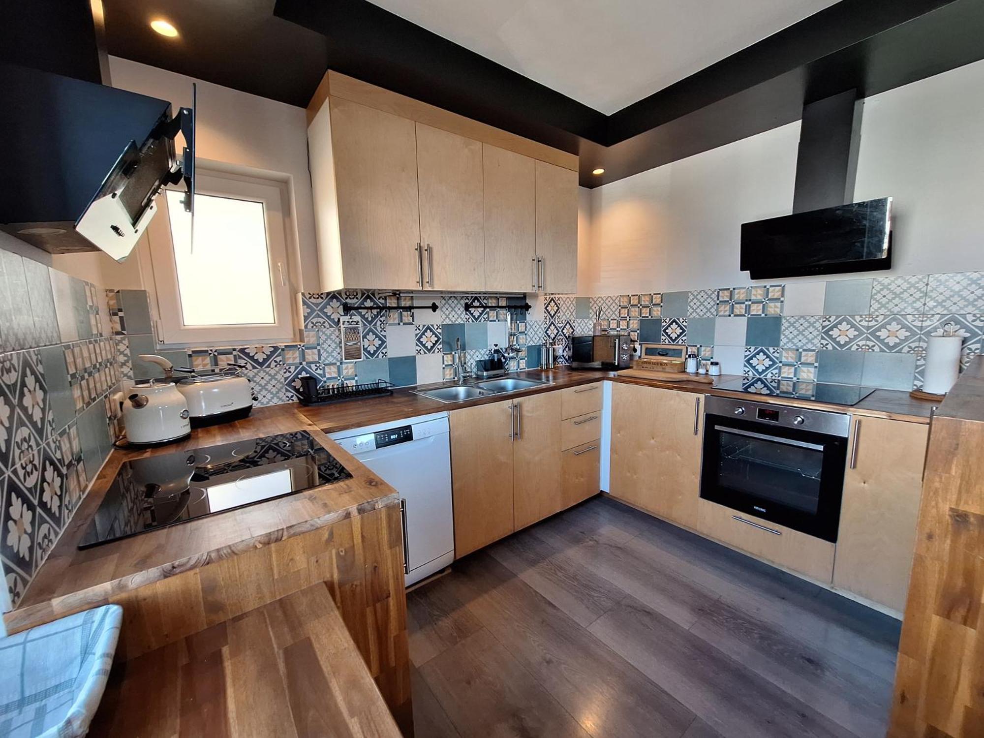 Oerlinghausen Gross, 8 Personen, 5 Zimmer, 2 Baeder Екстер'єр фото