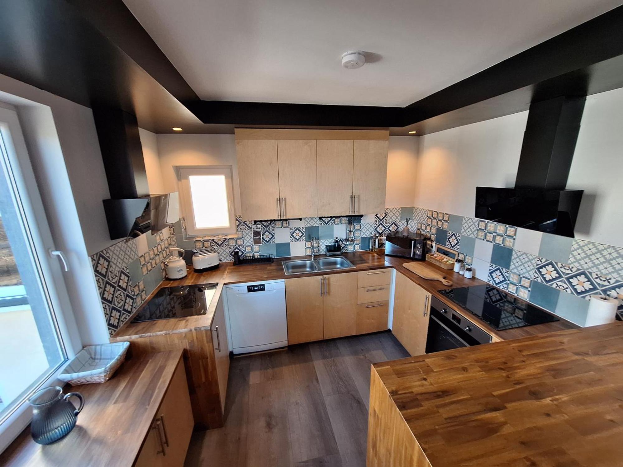 Oerlinghausen Gross, 8 Personen, 5 Zimmer, 2 Baeder Екстер'єр фото