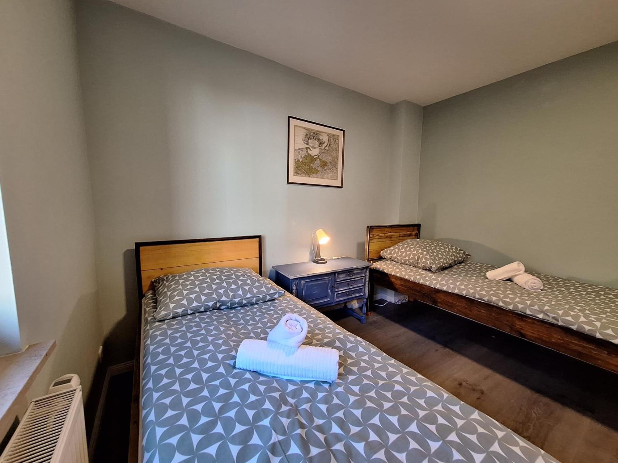 Oerlinghausen Gross, 8 Personen, 5 Zimmer, 2 Baeder Екстер'єр фото
