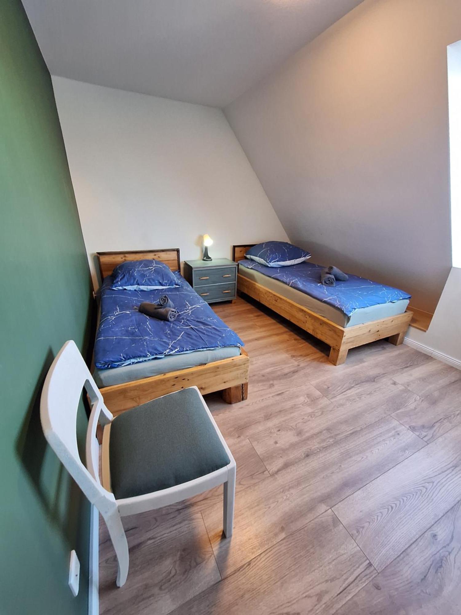 Oerlinghausen Gross, 8 Personen, 5 Zimmer, 2 Baeder Екстер'єр фото