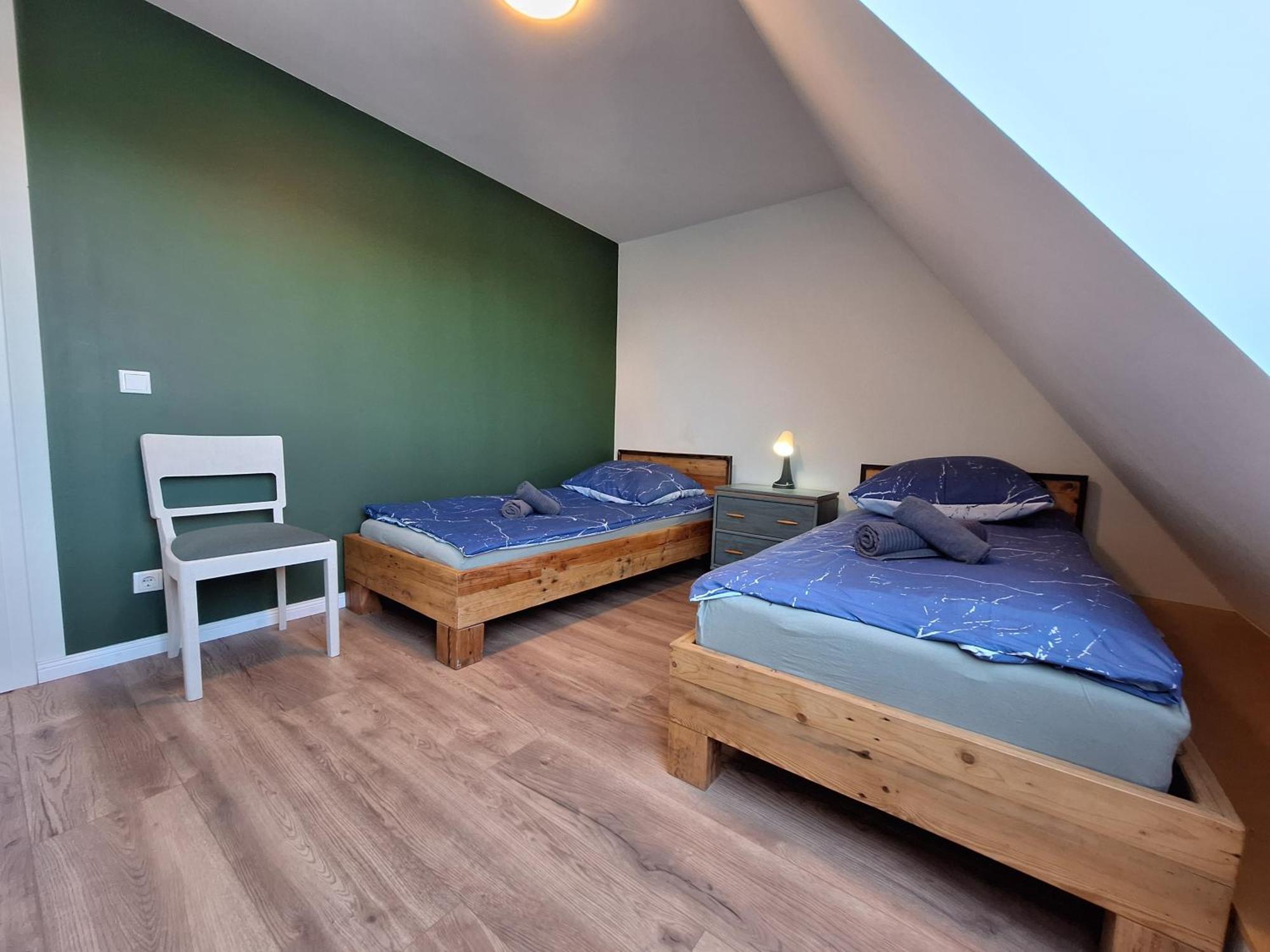 Oerlinghausen Gross, 8 Personen, 5 Zimmer, 2 Baeder Екстер'єр фото