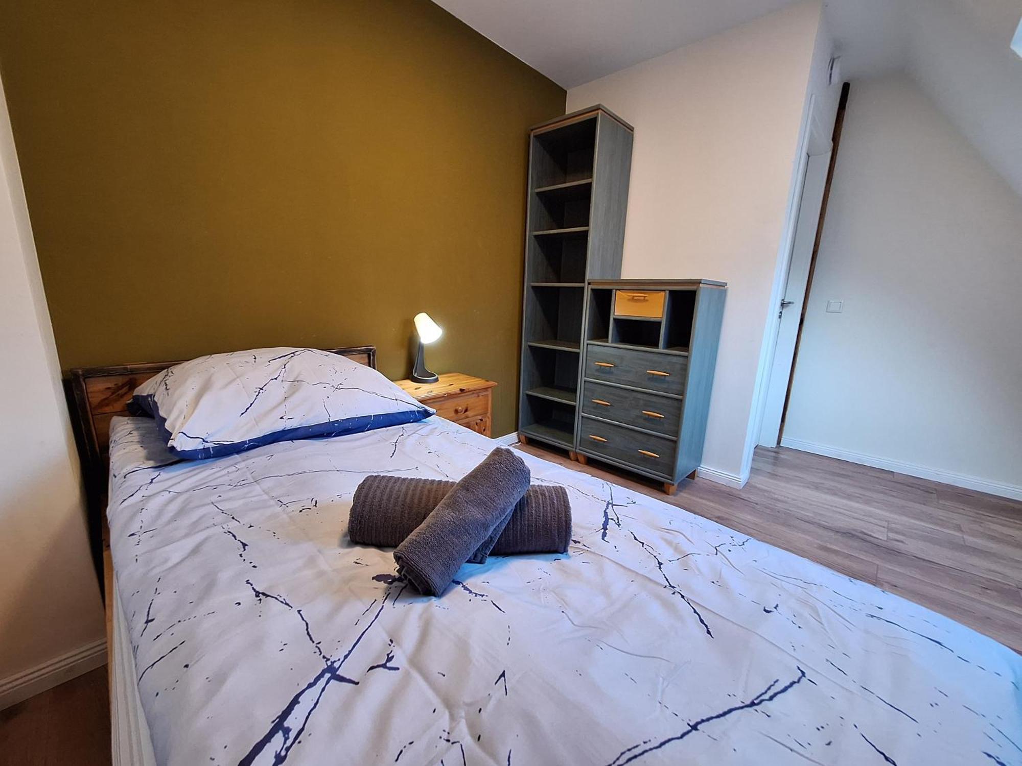 Oerlinghausen Gross, 8 Personen, 5 Zimmer, 2 Baeder Екстер'єр фото